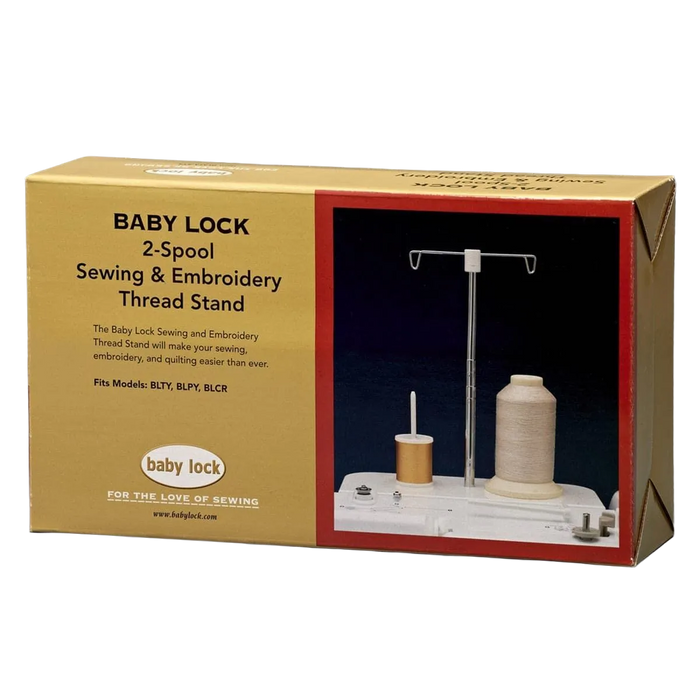 Baby Lock 2-Spool Thread Stand, BLMA-STS