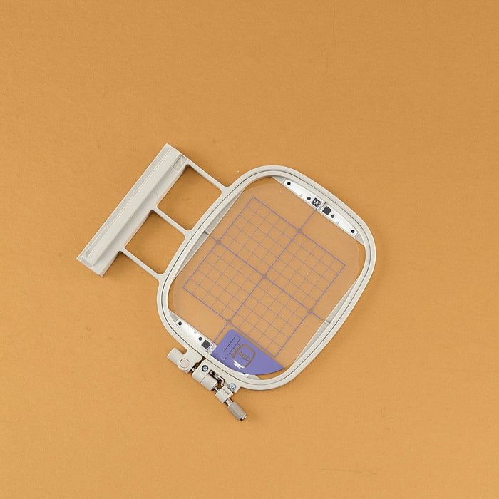 Baby Lock 4in x 4in IQ Intuition Positioning Embroidery Hoop, EF74S