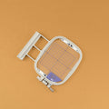 Baby Lock 4in x 4in IQ Intuition Positioning Embroidery Hoop, EF74S