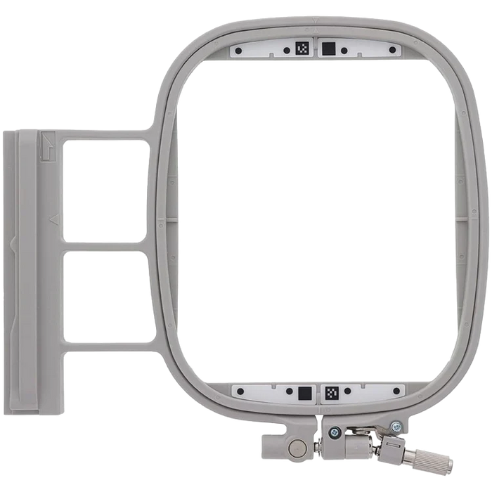 Baby Lock 4in x 4in IQ Intuition Positioning Embroidery Hoop, EF74S