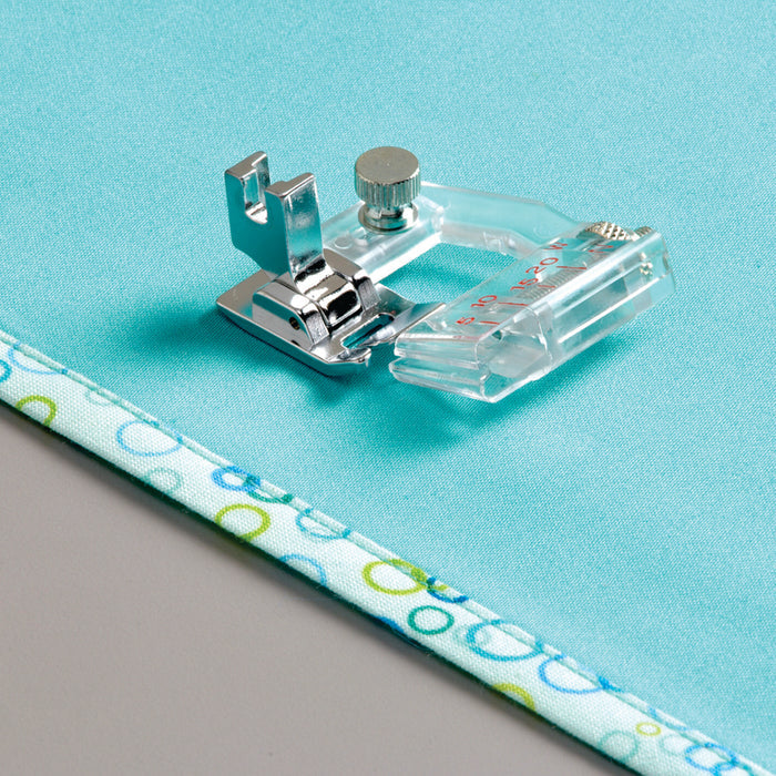 Baby Lock Adjustable Bias Binder Foot, ESG-ABB