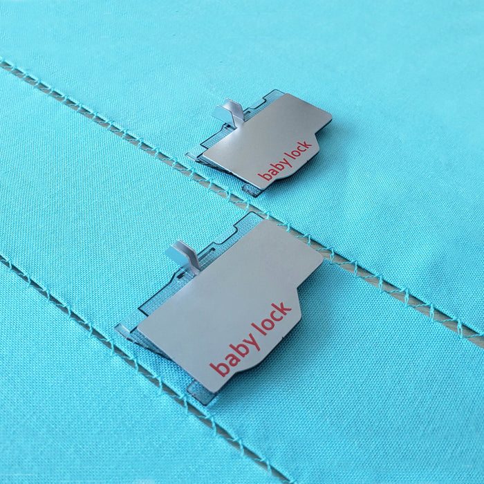 Baby Lock Bridging Plates - 2.5mm and 5mm, BLSA-FP