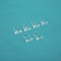Baby Lock Cording and Taping Micro Insert Foot Kit, BLP6-TCFEET
