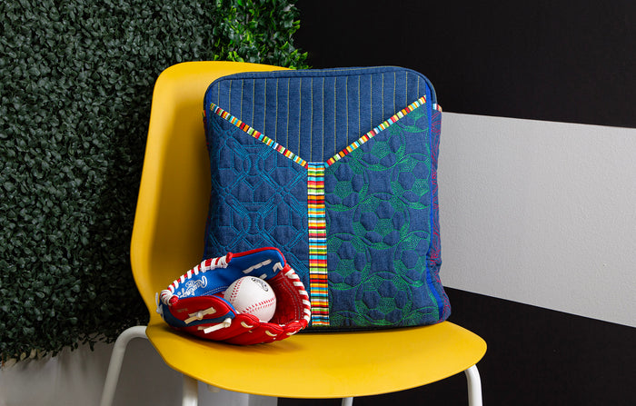 Baby Lock Fills & Motifs Sports Collection No 1
