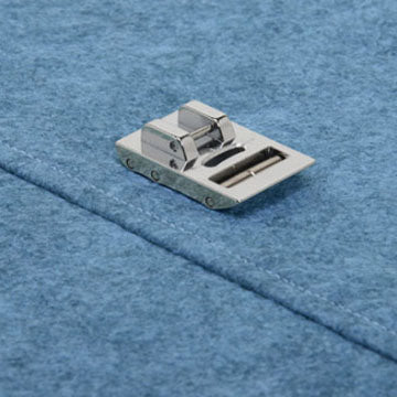 Baby Lock Metal Roller Foot, BLSO-RF