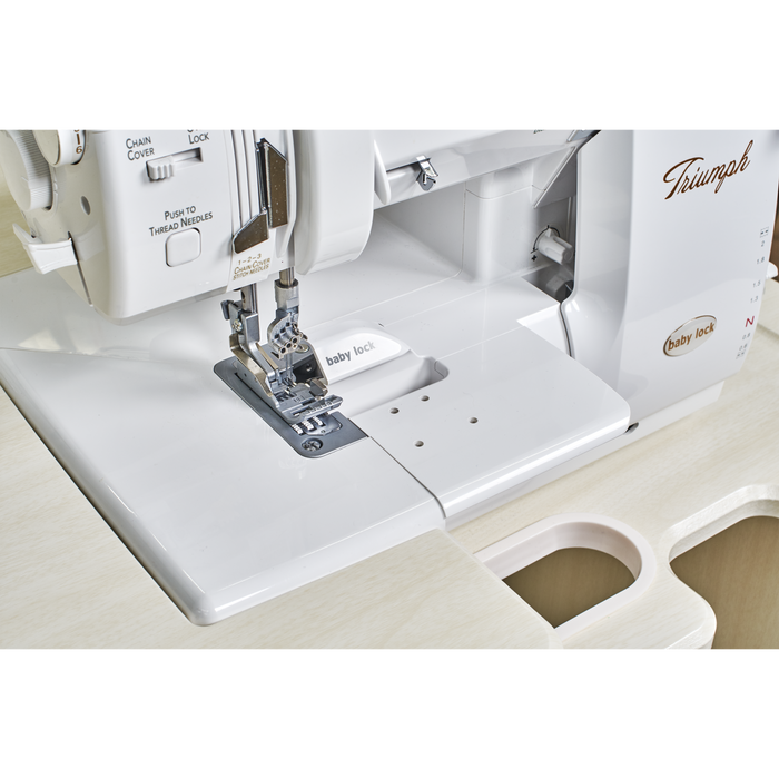 Baby Lock Overlock Table, BLA-OLT