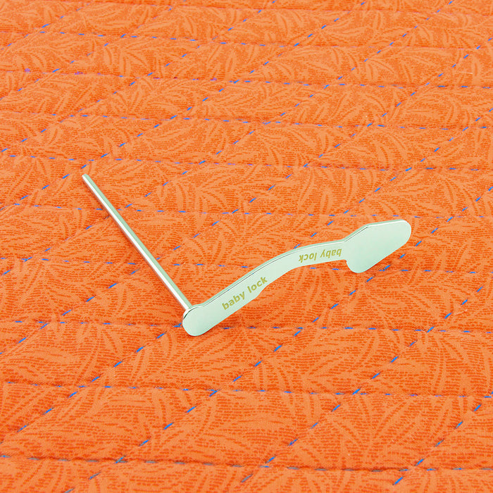 Baby Lock Sashiko Quilting Guide, BLQK-QG