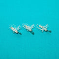 Baby Lock Stitch-in-the-Ditch Micro Insert Foot Kit, BLP6-SDFEET