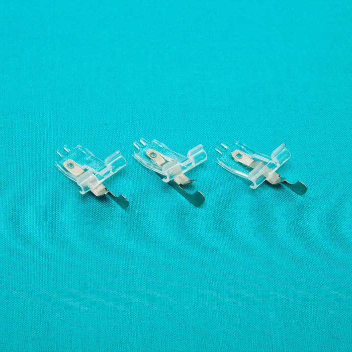 Baby Lock Stitch-in-the-Ditch Micro Insert Foot Kit, BLP6-SDFEET