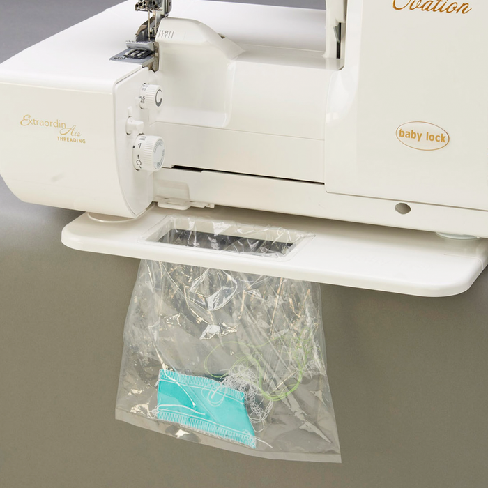 Baby Lock Trim Bin for Sergers, BLTBIN