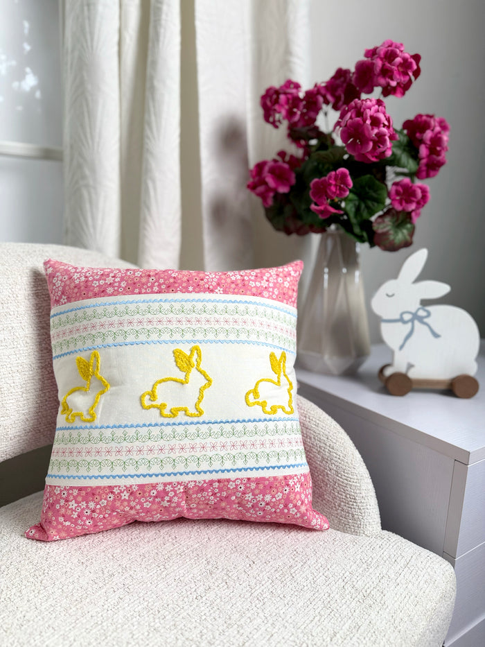 Baby Lock Yarn Couching Embroidery Design Suite Collection