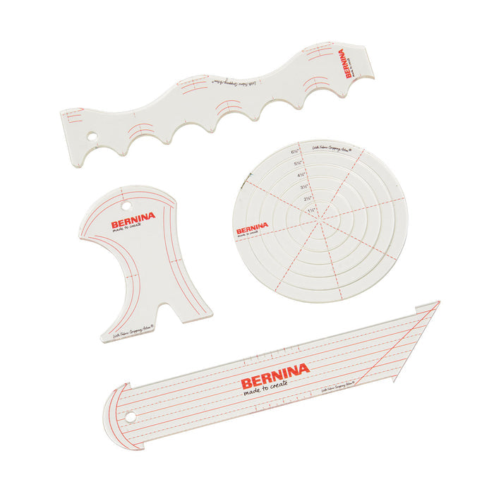 Bernina Essentials Ruler Kit