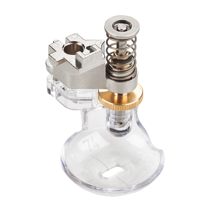 Bernina Foot #74 Adjustable Gliding Cup