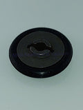 Bobbin Winder Hub w/Ring, Bernina