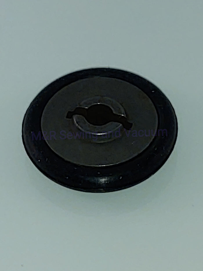 Bobbin Winder Hub w/Ring, Bernina