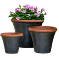 Brighton Planter Graphite