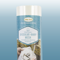 Dissolve-Away Mesh Adhesive Backing