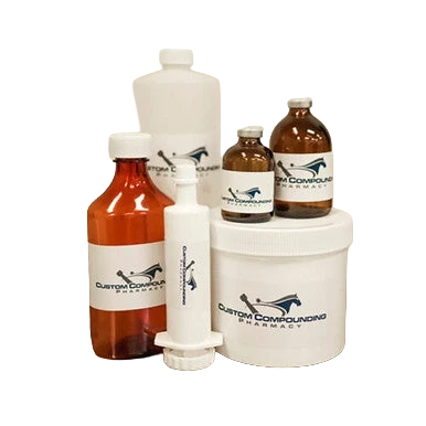 Doxycyline Powder,"Amber bottles, white jar, squeeze bottle, and dosing syringe"