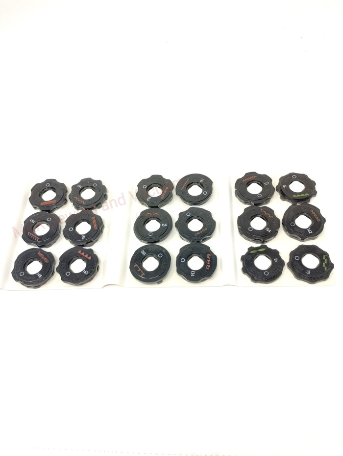 Elna Cam Set, Used