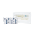 Equine Express II Cooled Semen & Embryo Universal Transport System,"Wrapped pack beside clear tray with syringe components"
