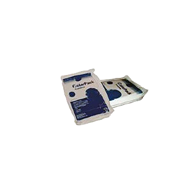 EquiSure Coolant Bricks,"Two flat coolant packs stacked together"