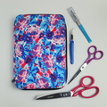 Famoré's Floral Pattern Sewing Kit
