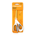 Fiskars Premier SoftGrip Titanium Scissors - 8in