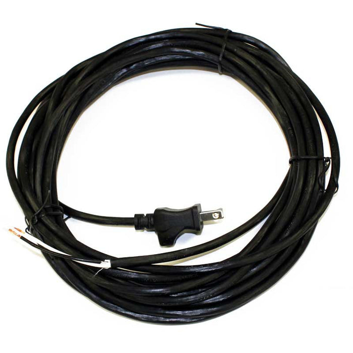 Fit-All Cord, 30' Black, FA-3030-3[450]