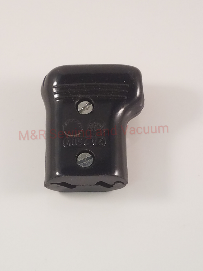 Foot Control Plug Housing, Viking