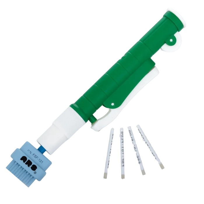 Freezing Straw Filler Kit