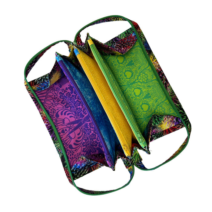 I Ain't Afraid of No Zippers! Class - April 22