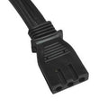 Lead Cord, 3 Prongs, 2 Groves