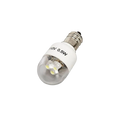 LED Bulb, 7/16 Screw Base