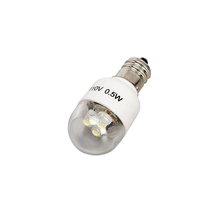 LED Bulb, 7/16 Screw Base