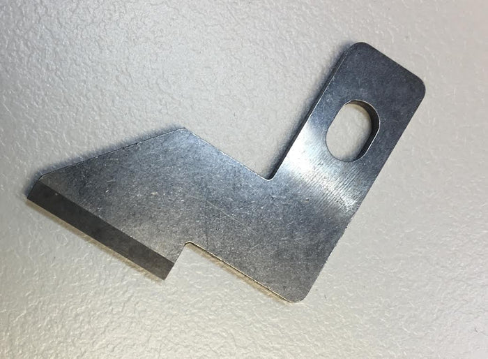 Lower Blade, Baby Lock