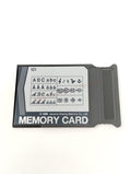 Memory Card #101, Janome
