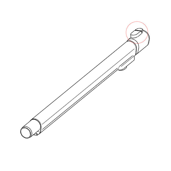 Miele Interlock Device