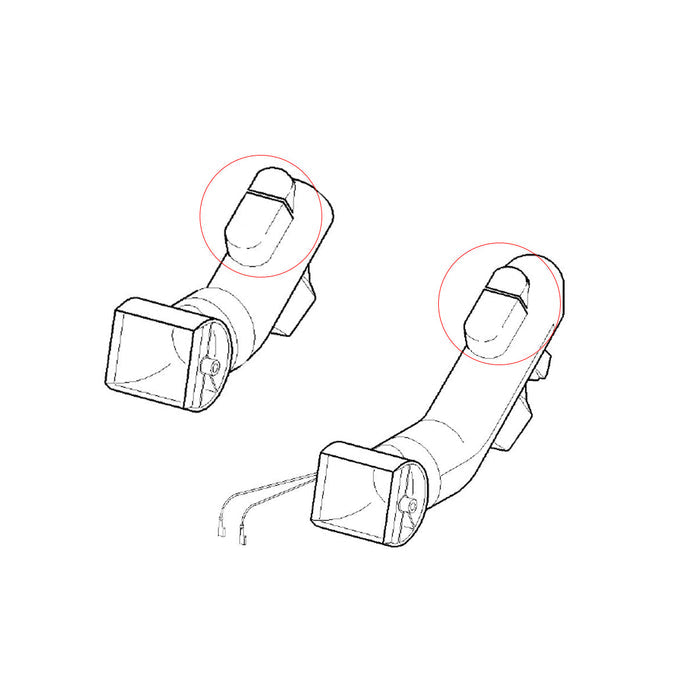 Miele Interlock Device