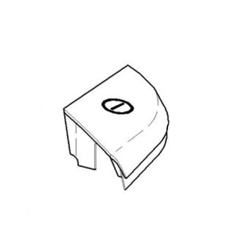 Miele S500 Series On/Off Foot Switch