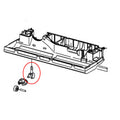 Miele Support Roller Shaft