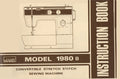 Montgomery Ward 1980B Instruction Manual