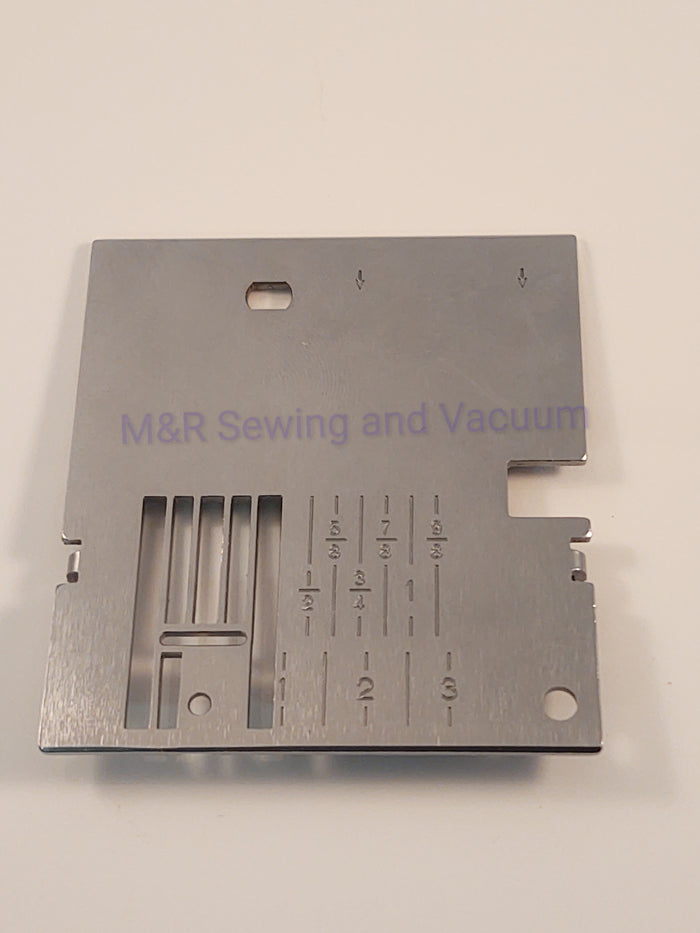 Needle Plate, Pfaff