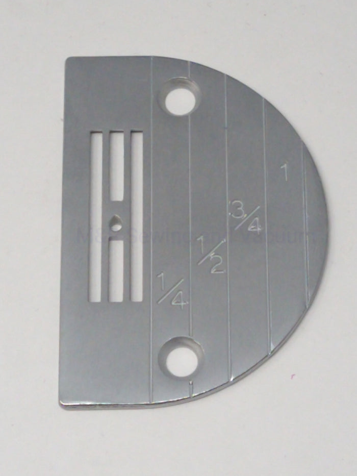 Needle Plate, Singer