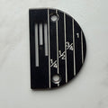 Needle Plate, Straight Stitch, Singer