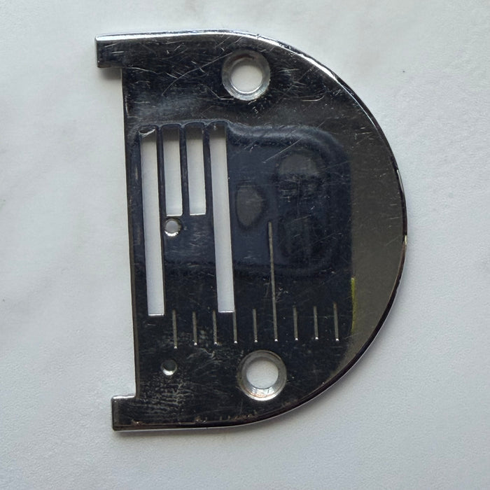 Needle Plate, Straight Stitch