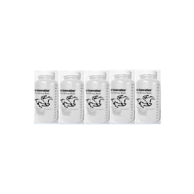 5 pk with Max Flow Semen Gel Filter and Cap