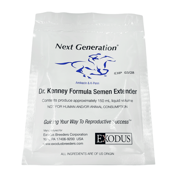 Next Generation Dr. Kenney Extender