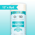 OESD Badgemaster Aquafilm - 12in x 8yd