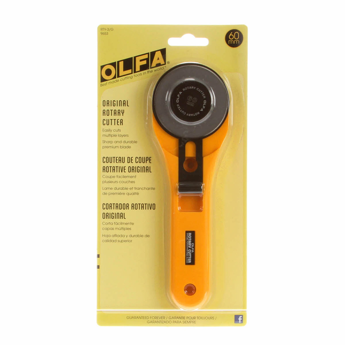 Olfa Rotary Cutter - 60mm