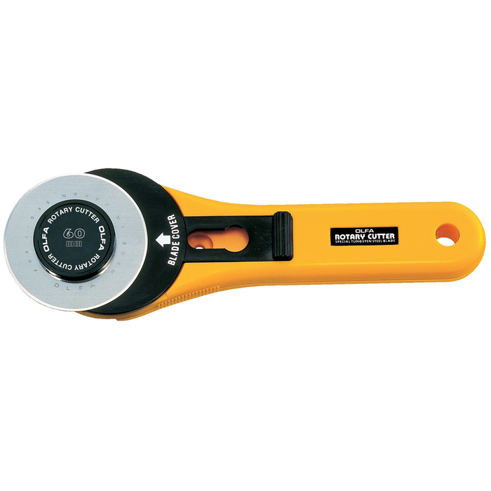 Olfa Rotary Cutter - 60mm